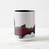 Aigle Saumon de la Mug (Centre)