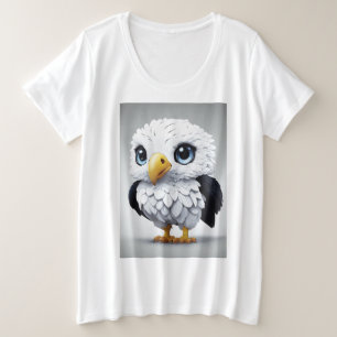 Aigle tacheté : Charme de dessin