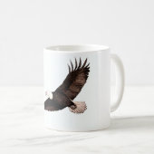 Aigle, tasse de café, tasse, (Devant droit)