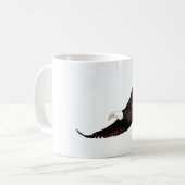 Aigle, tasse de café, tasse, (Devant gauche)