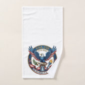 Aigle USA 250 (Serviette à main)