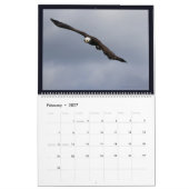 Aigles en Alaska II Calendrier (Feb 2027)