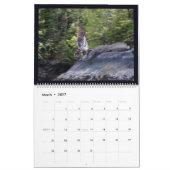 Aigles en Alaska II Calendrier (Mar 2027)