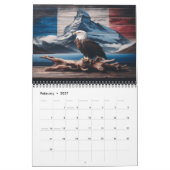 Aigles mondiaux : Calendrier des Nations 2025/2026 (Feb 2027)