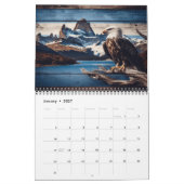 Aigles mondiaux : Calendrier des Nations 2025/2026 (Jan 2027)