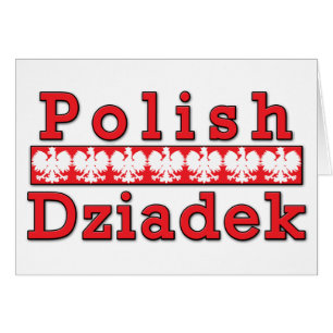 Aigles polonais Dziadek