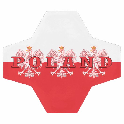 Aigles rouges de Pologne (Plat)