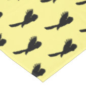 Aigles Volant Nappe Jaune Vos Couleurs - Texte (Angle)