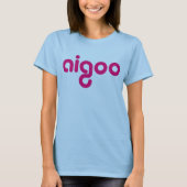 aigoo t-shirt (Voorkant)