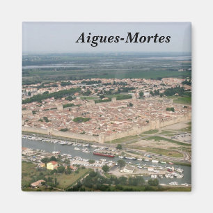 Aigues-Mortes Magneet