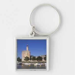 Aigues Mortes, Rhone en Sete Kanaal, Gard, Sleutelhanger