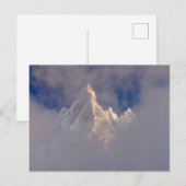 Aiguille de Blaitiere | Frankrijk Briefkaart (Voorkant / Achterkant)