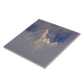 Aiguille de Blaitiere | Frankrijk Tegeltje (Zijkant)