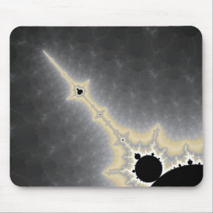 Aiguille d'Or dans Tapis de Souris Mercure