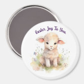 Aiguille douce Aimant de Pâques (Recto/Verso)