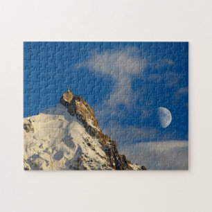 Aiguille du Midi   Franse Alpen Frankrijk Legpuzzel