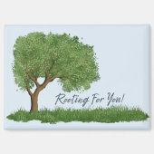 Aiguiller pour vous Magnet pour la maladie chroniq (Recto)