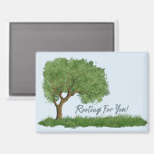 Aiguiller pour vous Magnet pour la maladie chroniq (Recto/Verso)