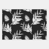 Aiguilles et Pinecone de pin à feuilles de cèdre f (Devant 2)