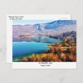 Aigurbeletmeer Briefkaart (Voorkant / Achterkant)