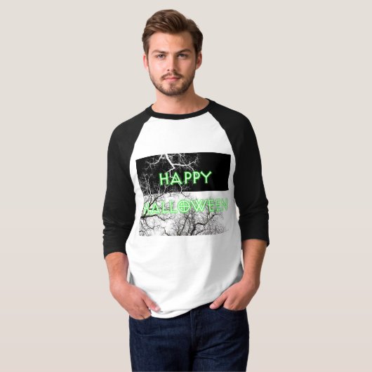 AIH Halloween T-shirt (Voorkant volledig)