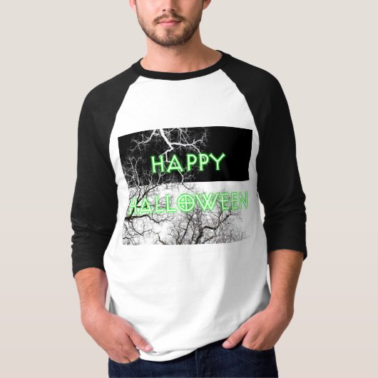 AIH Halloween T-shirt (Voorkant)