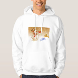 AIH Merry Christmas Hoodie
