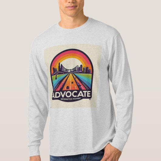 AIH-Shirt T-shirt (Voorkant)