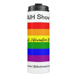 AIH Show Thermal Tumbler Thermosbeker