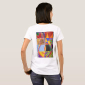Aiken UU Tie Dye Tshirt (Achterkant volledig)