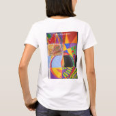 Aiken UU Tie Dye Tshirt (Achterkant)