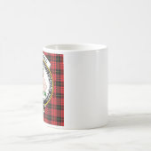 Aikenhead Clan Badge Coffee Mug - Taille 11oz (Centre)