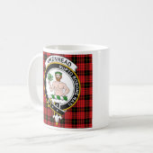 Aikenhead Clan Badge Coffee Mug - Taille 11oz (Devant gauche)