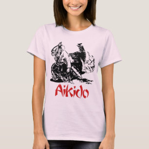 aikido5 t-shirt