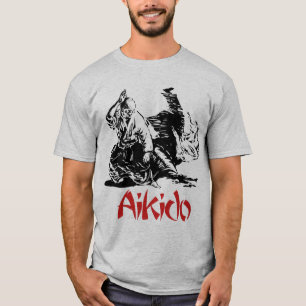 aikido5 t-shirt