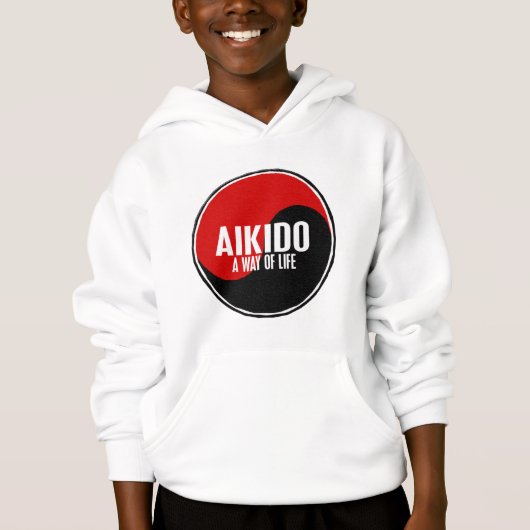Aikido 1 de Yin Yang (Devant)