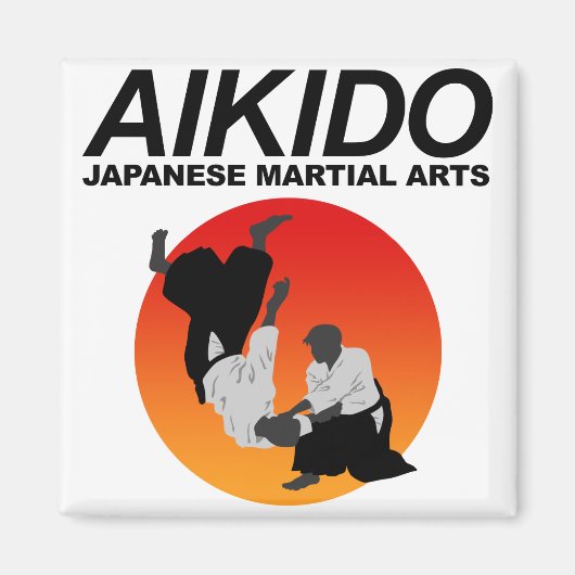 Aikido 3 magneet (Voorkant)