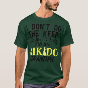 Aikido 3 t-shirt