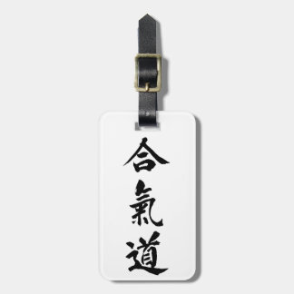Aikido Bagagelabel