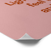 Aikido-beginselen Poster (Hoek)