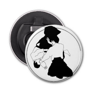 Aikido Button Flesopener