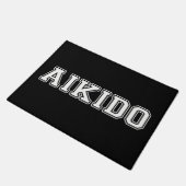Aikido Deurmat (Schuin)