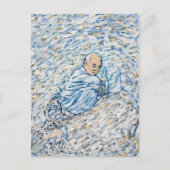 Aikido, het midden van de tornado briefkaart (Voorkant)