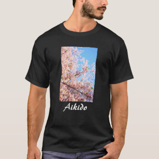 Aikido Japanse martial Art T-shirt