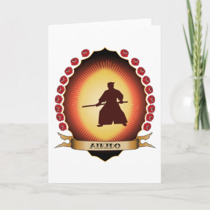 Aikido Mandorla Kaart