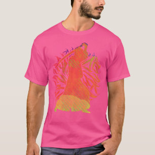 Aikido Martial Arts Kanji Martial Arts T-shirt