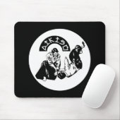 Aikido Mousepad Muismat (Met muis)