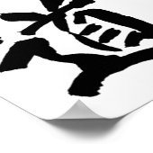 Aikido Poster (Hoek)