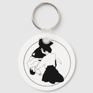 Aikido Sleutelhanger