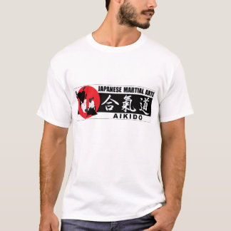 Aikido T-shirt